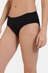 Zivame Low Rise Full Coverage Bikini Panty (Pack of 3) - Multicolor — thumbnail 4